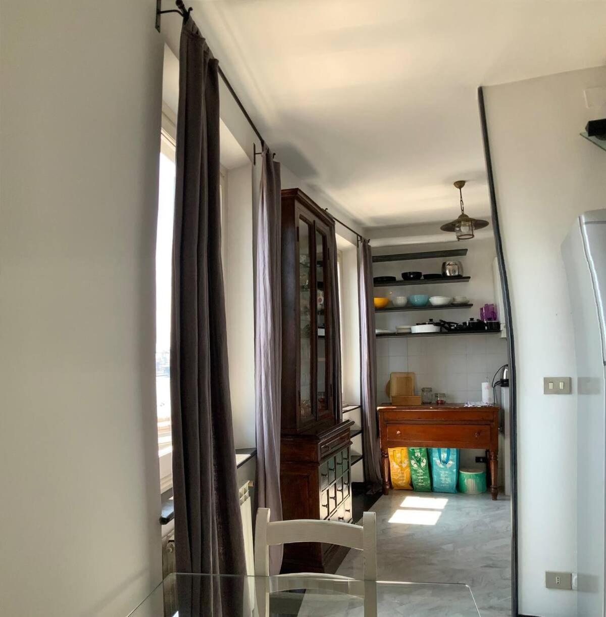 Apartamento Vista Mare Antico *
