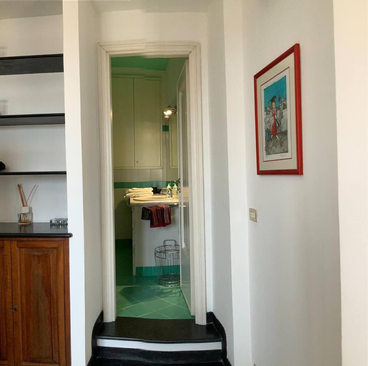 Apartamento Vista Mare Antico Génova