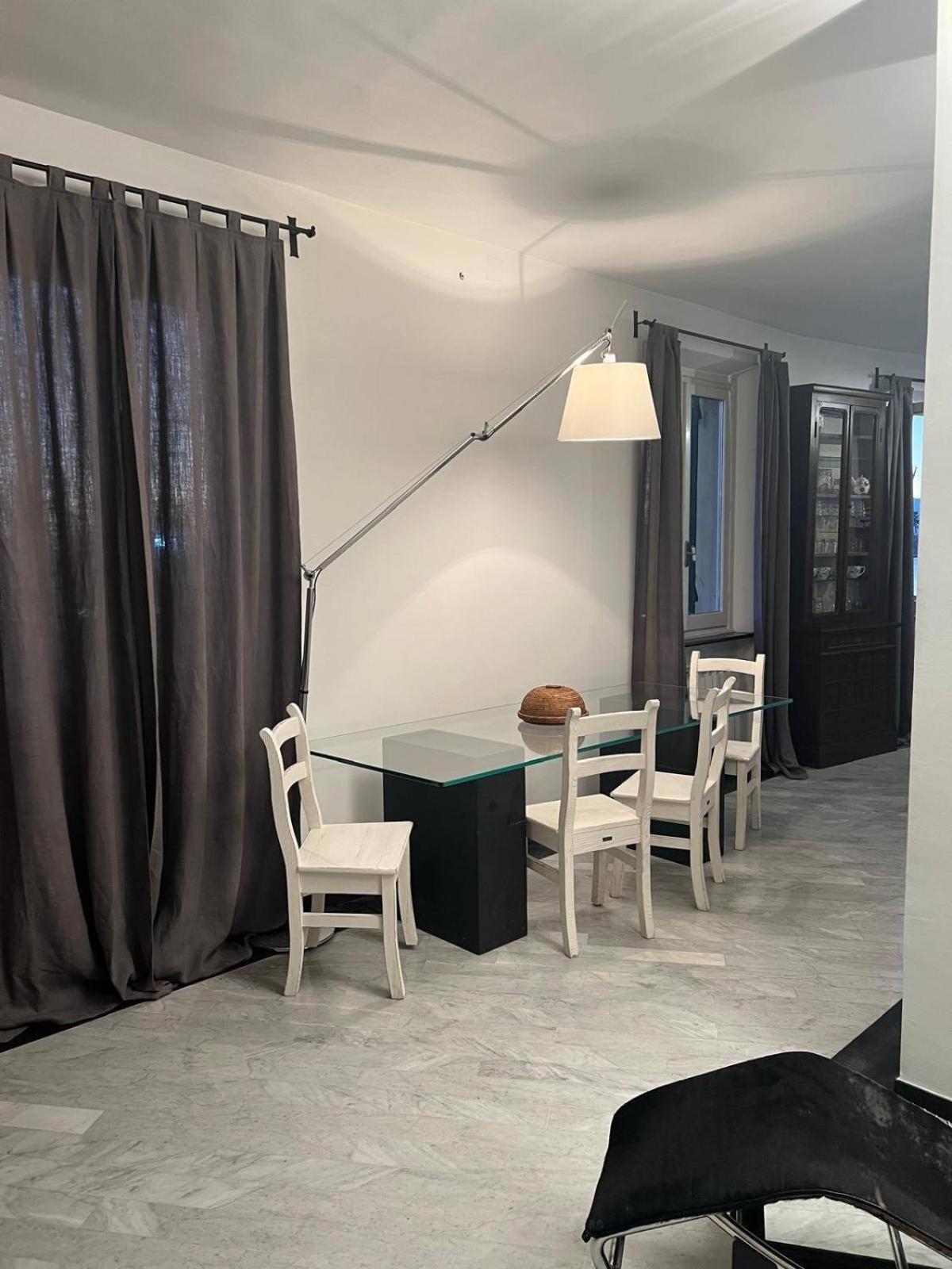 Apartamento Vista Mare Antico Génova
