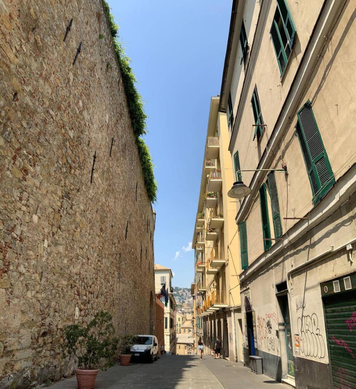 Appartamento Vista Mare Antico