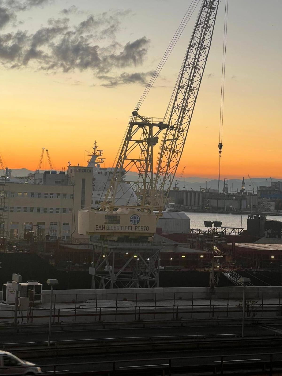 Appartamento Vista Mare Antico Genova